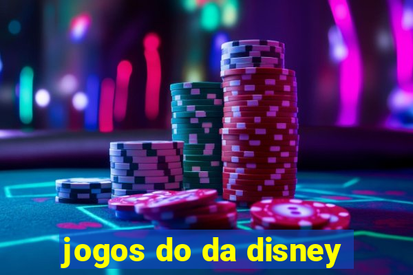 jogos do da disney